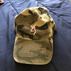 Browning Camo Hat